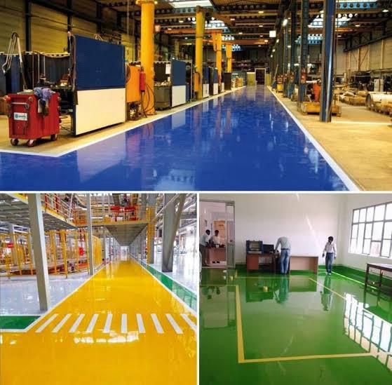 İzmir Epoksi Kaplama